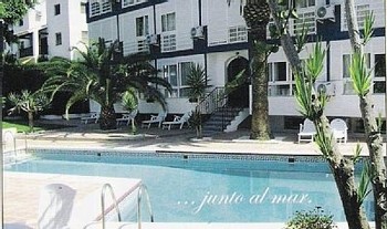 Аренда апартаментов Бенальмадена Benalmadena - Апартаменты в аренду Бенальмадена Benalmadena Пляж Санта Анна Santa Ana Фотографии