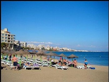 Аренда апартаментов Бенальмадена Benalmadena - Апартаменты в аренду Бенальмадена Benalmadena Пляж Санта Анна Santa Ana Фотографии
