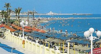 Аренда апартаментов Бенальмадена Benalmadena - Апартаменты в аренду Бенальмадена Benalmadena Пляж Санта Анна Santa Ana Фотографии