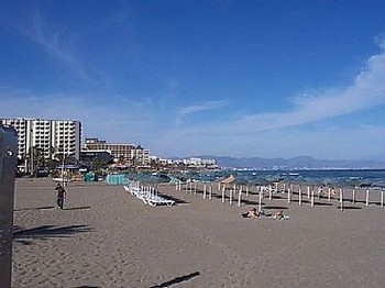 Аренда апартаментов Бенальмадена Benalmadena - Апартаменты в аренду Бенальмадена Benalmadena Пляж Малапескера Malapesquera