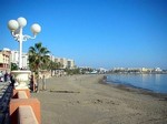 Аренда апартаментов Бенальмадена Benalmadena - Апартаменты в аренду Бенальмадена Benalmadena Пляж Малапескера Malapesquera
