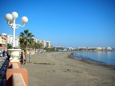 Аренда апартаментов Бенальмадена Benalmadena - Апартаменты в аренду Бенальмадена Benalmadena Пляж Малапескера Malapesquera