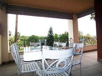 Аренда апартаментов Бенальмадена Benalmadena - Апартаменты в аренду Бенальмадена Benalmadena Пляж Санта Анна Santa Ana Фотографии 