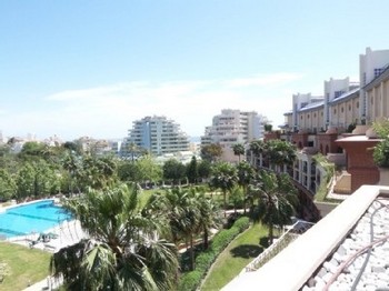 Аренда апартаментов Бенальмадена Benalmadena - Апартаменты в аренду Бенальмадена Benalmadena Пляж Санта Анна Santa Ana