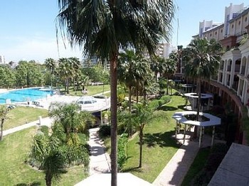 Аренда апартаментов Бенальмадена Benalmadena - Апартаменты в аренду Бенальмадена Benalmadena Пляж Санта Анна Santa Ana