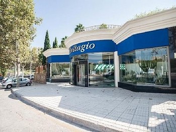 Аренда апартаментов Бенальмадена Benalmadena - Апартаменты в аренду Бенальмадена Benalmadena Пляж Санта Анна Santa Ana