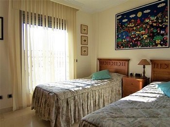 Аренда апартаментов Бенальмадена Benalmadena - Апартаменты в аренду Бенальмадена Benalmadena Пляж Санта Анна Santa Ana