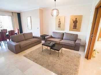 Аренда апартаментов Бенальмадена Benalmadena - Апартаменты в аренду Бенальмадена Benalmadena Пляж Санта Анна Santa Ana Фотографии 