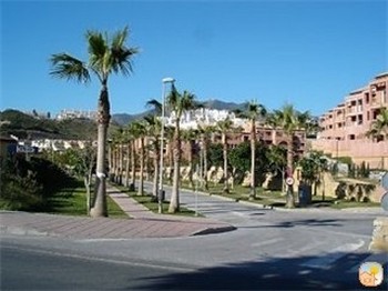 Аренда апартаментов Бенальмадена Benalmadena - Апартаменты в аренду Бенальмадена Benalmadena, Торрекебрада Torrequebrada, комплекс Кортихо Торрекебрада Cortijo Torrequebrada Фотографии