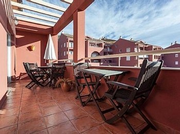 Аренда апартаментов Бенальмадена Benalmadena - Апартаменты в аренду Бенальмадена Benalmadena, Торрекебрада Torrequebrada, комплекс Кортихо Торрекебрада Cortijo Torrequebrada Фотографии