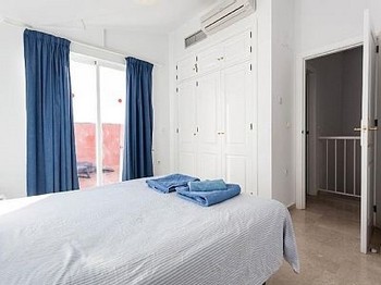 Аренда апартаментов Бенальмадена Benalmadena - Апартаменты в аренду Бенальмадена Benalmadena, Торрекебрада Torrequebrada, комплекс Кортихо Торрекебрада Cortijo Torrequebrada Фотографии