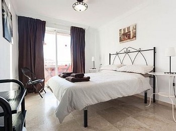Аренда апартаментов Бенальмадена Benalmadena - Апартаменты в аренду Бенальмадена Benalmadena, Торрекебрада Torrequebrada, комплекс Кортихо Торрекебрада Cortijo Torrequebrada Фотографии