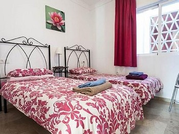Аренда апартаментов Бенальмадена Benalmadena - Апартаменты в аренду Бенальмадена Benalmadena, Торрекебрада Torrequebrada, комплекс Кортихо Торрекебрада Cortijo Torrequebrada Фотографии