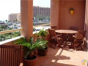Аренда апартаментов Бенальмадена Benalmadena - Апартаменты в аренду Бенальмадена Benalmadena, Торрекебрада Torrequebrada, комплекс Кортихо Торрекебрада Cortijo Torrequebrada Фотографии