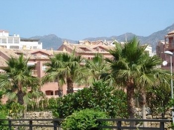 Аренда апартаментов Бенальмадена Benalmadena - Апартаменты в аренду Бенальмадена Benalmadena, Торрекебрада Torrequebrada, комплекс Кортихо Торрекебрада Cortijo Torrequebrada Фотографии
