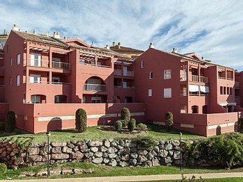 Аренда апартаментов Бенальмадена Benalmadena - Апартаменты в аренду Бенальмадена Benalmadena, Торрекебрада Torrequebrada, комплекс Кортихо Торрекебрада Cortijo Torrequebrada Фотографии