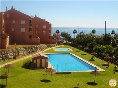 Аренда апартаментов Бенальмадена Benalmadena - Апартаменты в аренду Бенальмадена Benalmadena, Торрекебрада Torrequebrada, комплекс Кортихо Торрекебрада Cortijo Torrequebrada