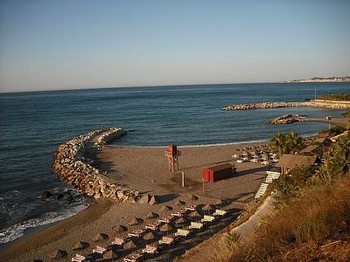 Аренда апартаментов Бенальмадена Benalmadena - Апартаменты в аренду Бенальмадена Benalmadena Пляж Плайа Бонита Playa Bonita Фотографии