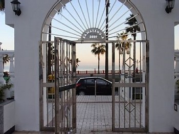 Аренда апартаментов Бенальмадена Benalmadena - Апартаменты в аренду Бенальмадена Benalmadena Пляж Санта Анна Santa Ana Фотографии 