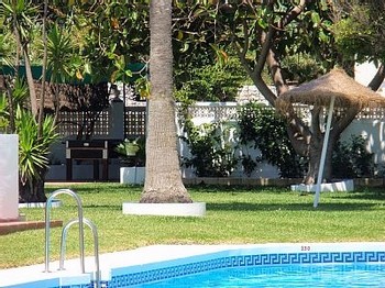 Аренда апартаментов Бенальмадена Benalmadena - Апартаменты в аренду Бенальмадена Benalmadena Пляж Санта Анна Santa Ana Фотографии 
