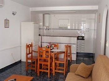 Аренда апартаментов Бенальмадена Benalmadena - Апартаменты в аренду Бенальмадена Benalmadena Пляж Санта Анна Santa Ana Фотографии 