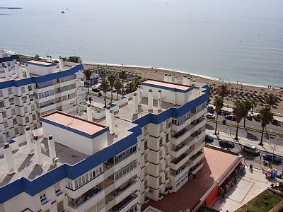Аренда апартаментов Бенальмадена Benalmadena - Апартаменты в аренду Бенальмадена Benalmadena Пляж Санта Анна Santa Ana