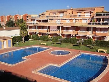 Аренда апартаментов Дения Dénia - Апартаменты в аренду в Дении Denia Пляж Леc Маринес Les Marines, Лас Маринас Las Marinas Дения (пентхаус) Фотографии