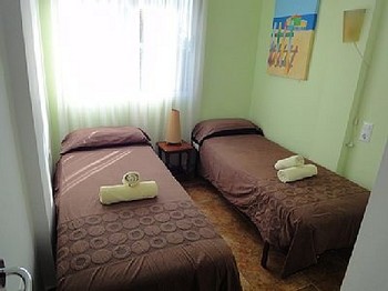 Аренда апартаментов Дения Dénia - Апартаменты в аренду в Дении Denia Пляж Леc Маринес Les Marines, Лас Маринас Las Marinas Дения (пентхаус) Фотографии