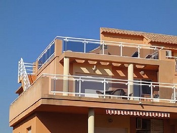 Аренда апартаментов Дения Dénia - Апартаменты в аренду в Дении Denia Пляж Леc Маринес Les Marines, Лас Маринас Las Marinas Дения (пентхаус) Фотографии