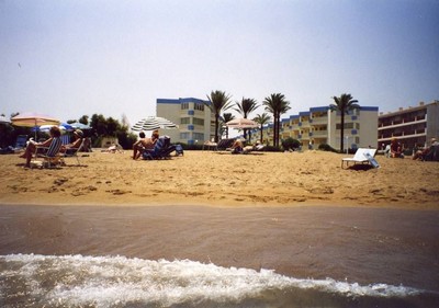 Аренда апартаментов Дения Dénia - Апартаменты в аренду в Дении Denia Пляж Леc Маринес Les Marines, Лас Маринас Las Marinas Дения