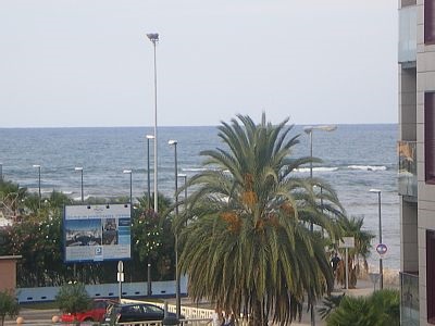 Аренда апартаментов Дения Dénia - Апартаменты в аренду в Дении Denia , центр Дении (Marine Club) Пляж Лес Ротес Les Rotes