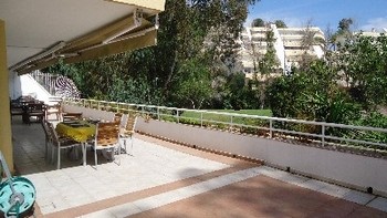 Аренда апартаментов Бенальмадена Benalmadena - Апартаменты в аренду Бенальмадена Benalmadena, Торрекебрада Torrequebrada, гольф клуб Пальмерас дель Гольф Palmeras del Gol