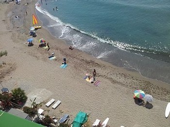 Аренда апартаментов Бенальмадена Benalmadena - Апартаменты в аренду Бенальмадена Benalmadena Пляж Ла Перла La Perla Фотографии