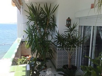 Аренда апартаментов Бенальмадена Benalmadena - Апартаменты в аренду Бенальмадена Benalmadena Пляж Ла Перла La Perla Фотографии