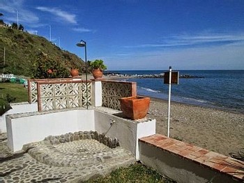 Аренда апартаментов Бенальмадена Benalmadena - Апартаменты в аренду Бенальмадена Benalmadena Пляж Ла Перла La Perla Фотографии