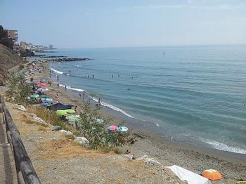 Аренда апартаментов Бенальмадена Benalmadena - Апартаменты в аренду Бенальмадена Benalmadena Пляж Ла Перла La Perla Фотографии