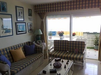 Аренда апартаментов Бенальмадена Benalmadena - Апартаменты в аренду Бенальмадена Benalmadena Пляж Ла Перла La Perla Фотографии