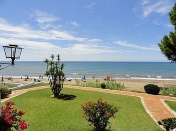 Аренда апартаментов Марбелья Marbella-Апартаменты в аренду Марбелья урбанизация Донья Лола Клуб Марбелья Doña Lola Club Marbella