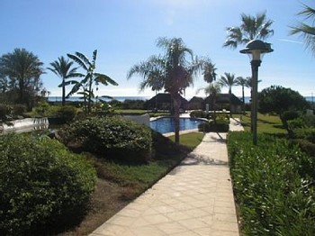 Аренда апартаментов Марбелья (Marbella) - Апартаменты в аренду Эльвирия Марбелья Elviria, Marbella Коста дель Соль Costa del Sol Испания Фотографии