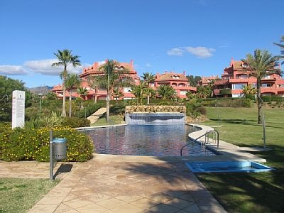 Аренда апартаментов Марбелья (Marbella) - Апартаменты в аренду Эльвирия Марбелья Elviria, Marbella Коста дель Соль Costa del Sol Испания