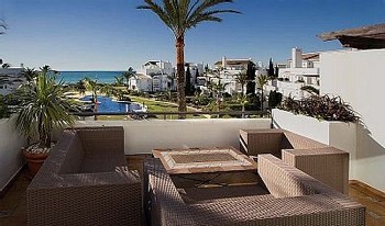 Аренда апартаментов Марбелья (Marbella) - Апартаменты в аренду Эльвирия Марбелья Elviria, Marbella Коста дель Соль Costa del Sol Испания Фотографии