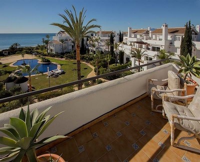 Аренда апартаментов Марбелья (Marbella) - Апартаменты в аренду Палм Бич Марбелья Palm Beach Marbella Коста дель Соль Costa del Sol Испания