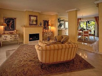 Аренда апартаментов Марбелья (Marbella) - Апартаменты в аренду Палм Бич Марбелья Palm Beach Marbella Коста дель Соль Costa del Sol Испания Фотографии