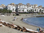 Аренда апартаментов Марбелья Marbella - Апартаменты в аренду Марбелья Клаб (Клуб) Плайас дель Дуке Club Playas del Duque Порт(Пуэрто)Банус Puerto Banús Марбелья Marbella