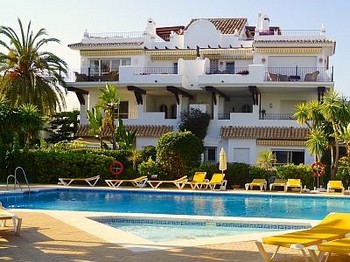 Аренда апартаментов Марбелья (Marbella) - Апартаменты в аренду Сан Педро де Алькантара San Pedro de Alcantara,Марбелья Marbella Коста дель Соль Costa del Sol Испания Фотографии 