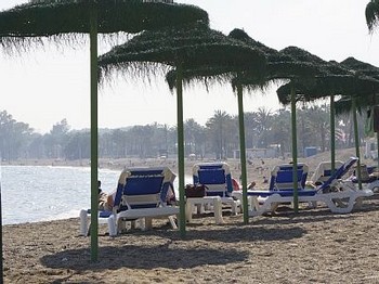 Аренда апартаментов Марбелья (Marbella) - Апартаменты в аренду Сан Педро де Алькантара San Pedro de Alcantara,Марбелья Marbella Коста дель Соль Costa del Sol Испания Фотографии 