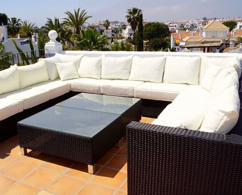 Аренда апартаментов Марбелья (Marbella) - Апартаменты в аренду Сан Педро де Алькантара San Pedro de Alcantara,Марбелья Marbella Коста дель Соль Costa del Sol Испания Фотографии 