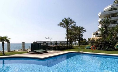 Аренда апартаментов Марбелья (Marbella) - Апартаменты в аренду Золотая Миля Golden Mile, Milla de Oro Коста дель Соль Costa del Sol Испания