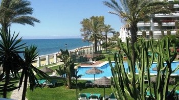 Аренда апартаментов Марбелья (Marbella) - Апартаменты в аренду Золотая Миля Golden Mile, Milla de Oro Коста дель Соль Costa del Sol Испания