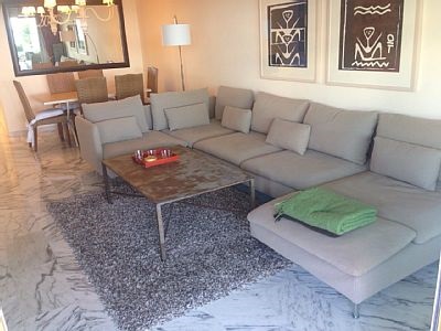 Аренда апартаментов Марбелья (Marbella) - Апартаменты в аренду Золотая Миля Golden Mile, Milla de Oro Коста дель Соль Costa del Sol Испания